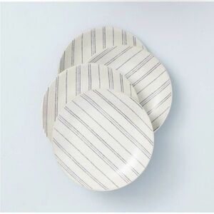 Hearth & Hand with Magnolia - Set of 5 Appetizer Plates | New